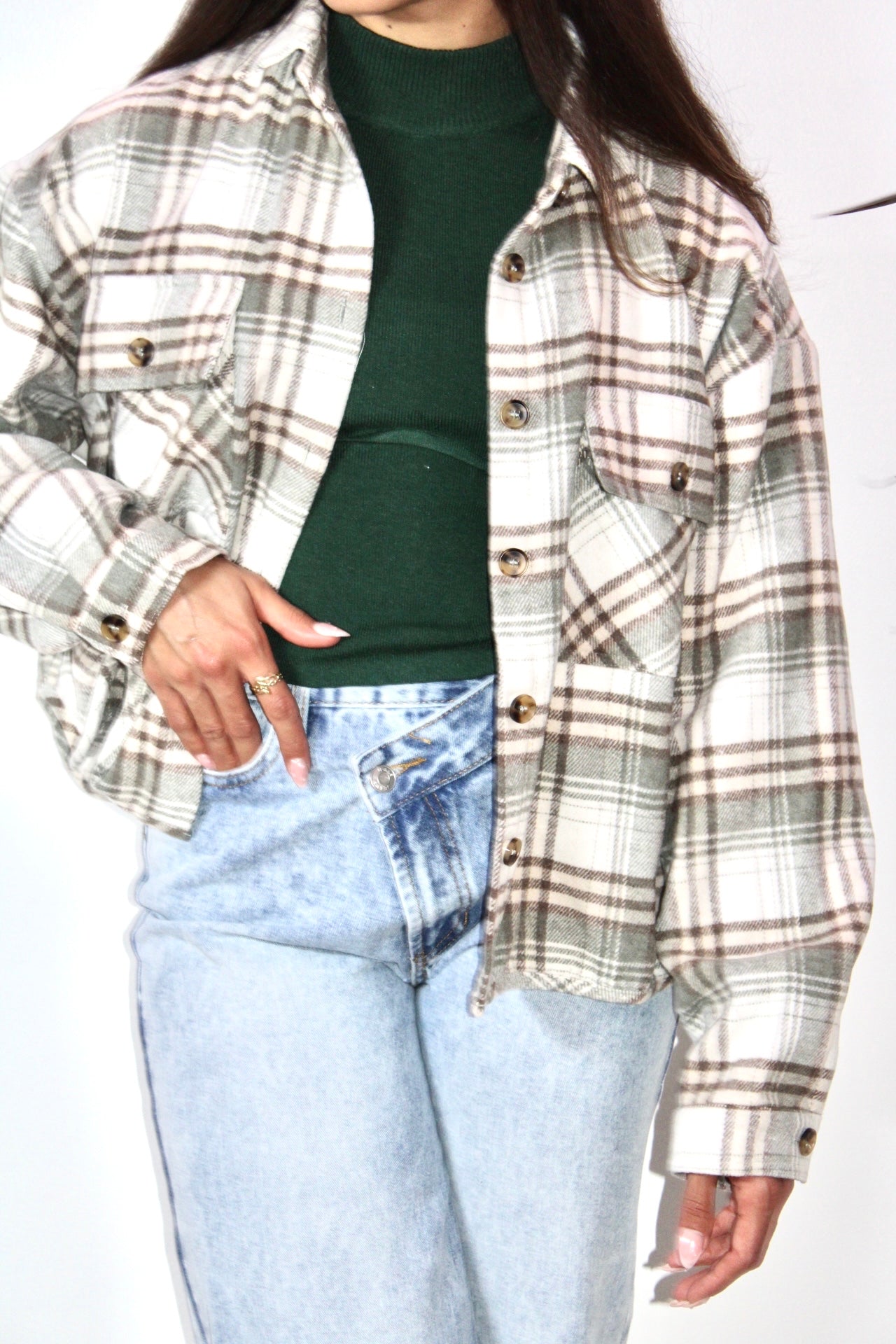 Fall Vibes Shacket 2.0