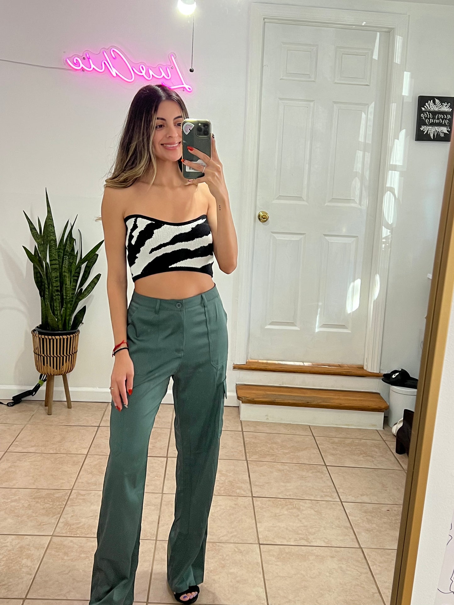 Lucy Cargo Pants