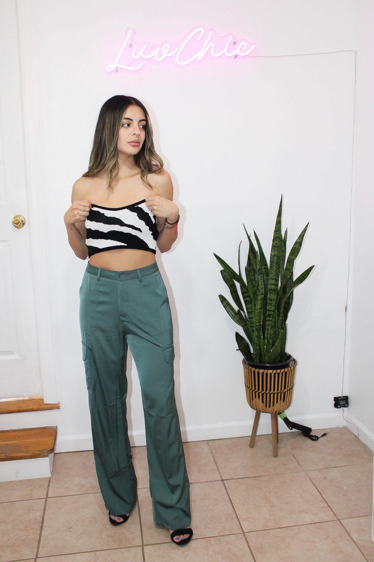 Lucy Cargo Pants