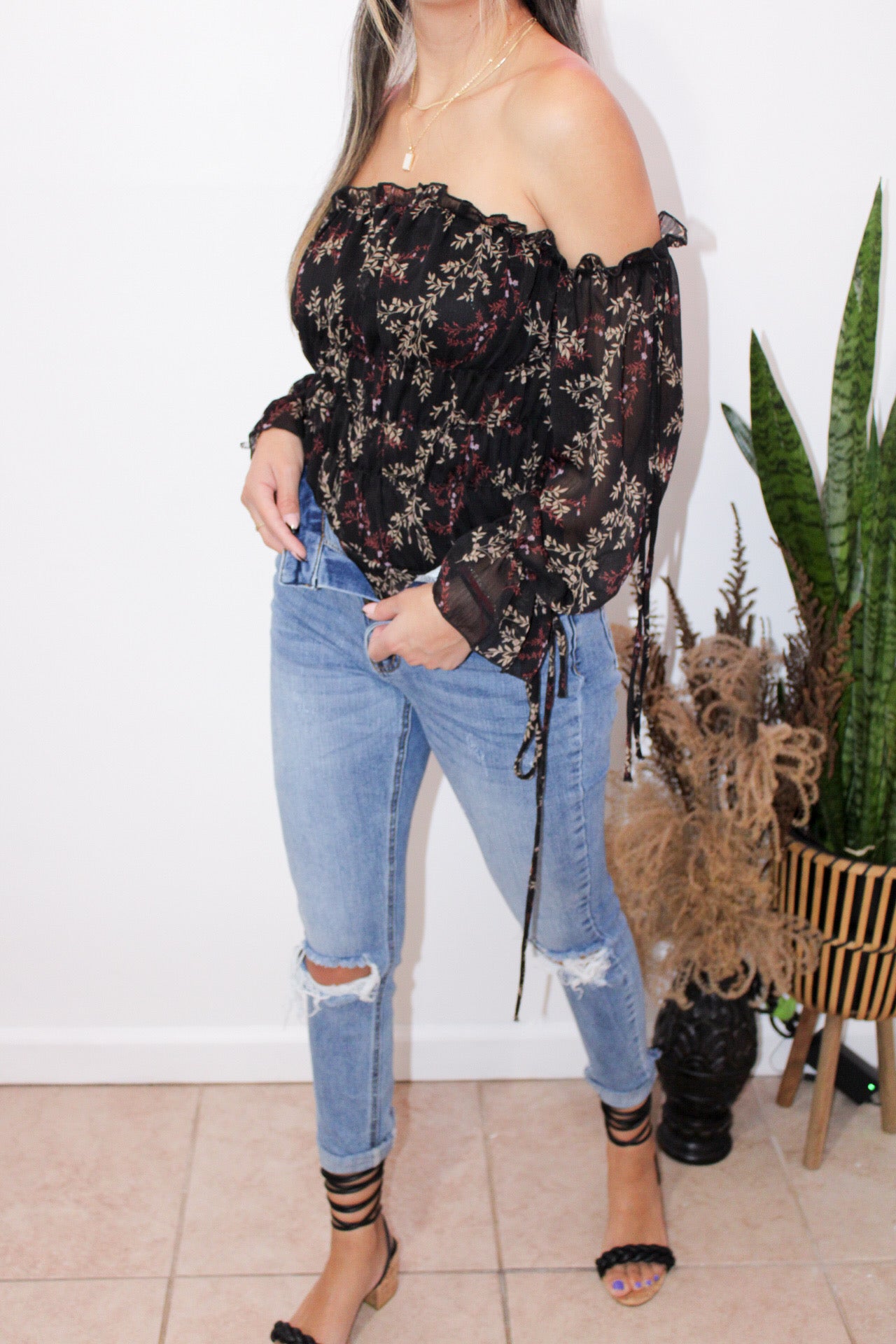 Night Out Bodysuit