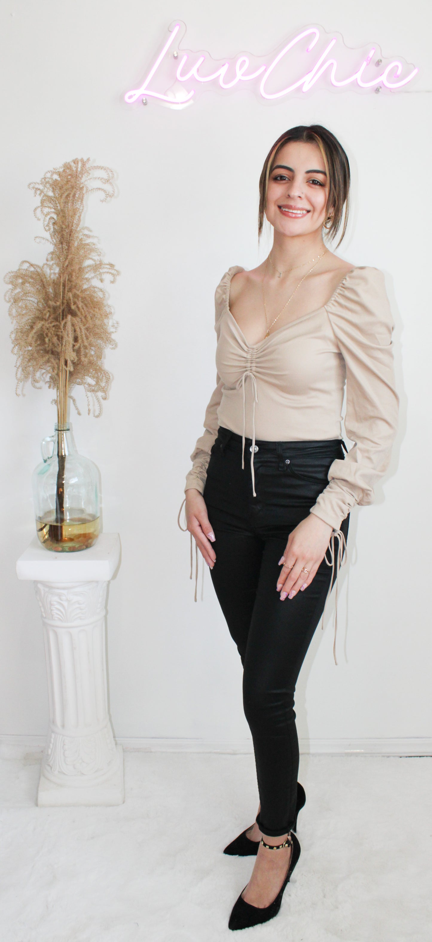 Hey Babe Bodysuit