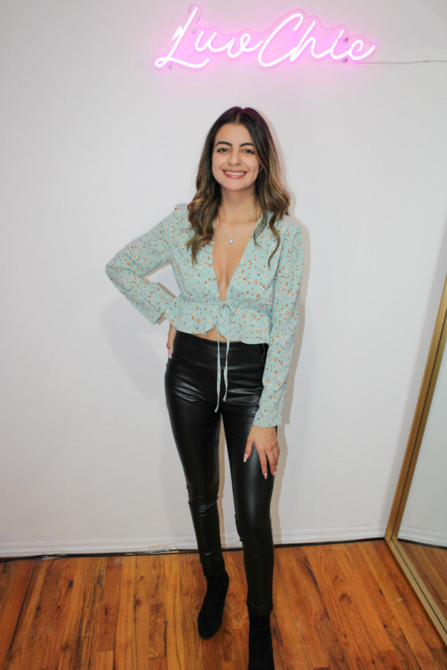 Erin Long Sleeve Top