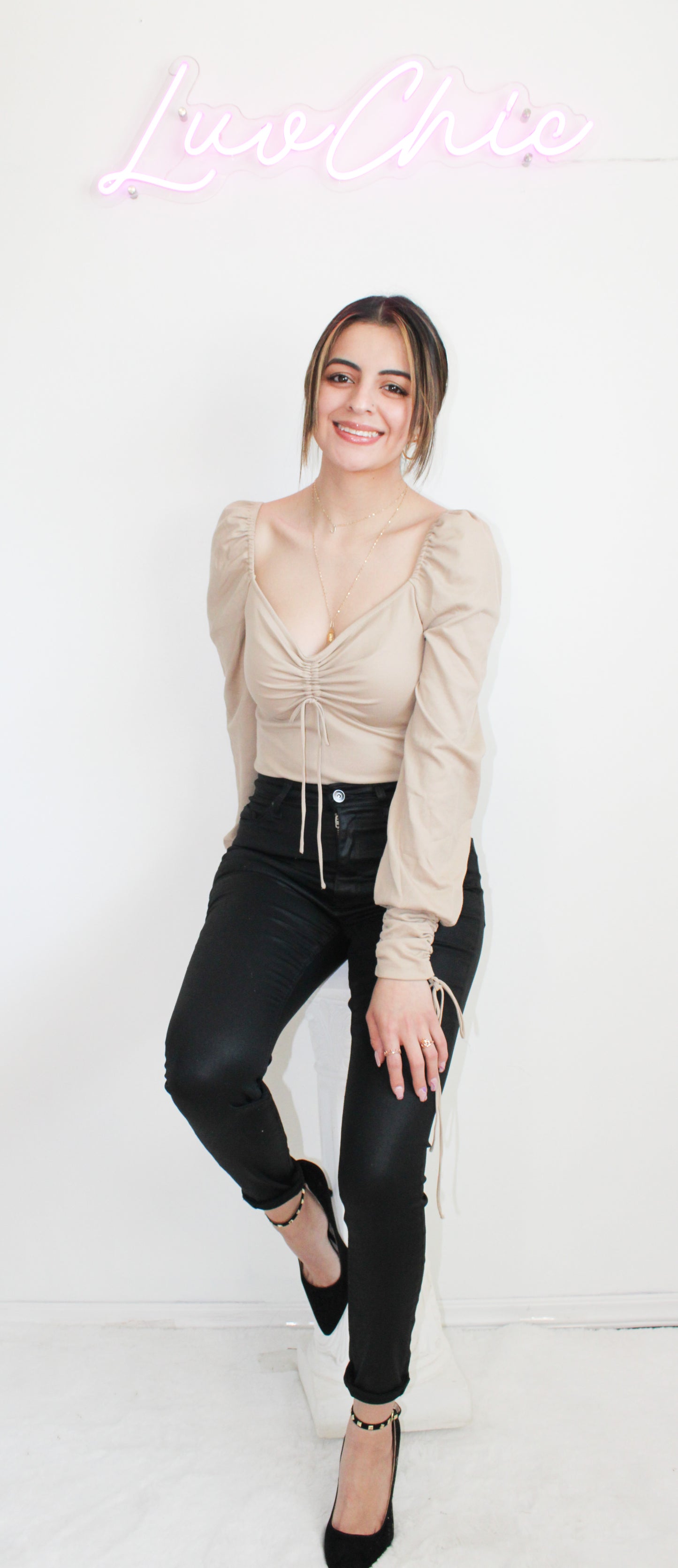 Hey Babe Bodysuit