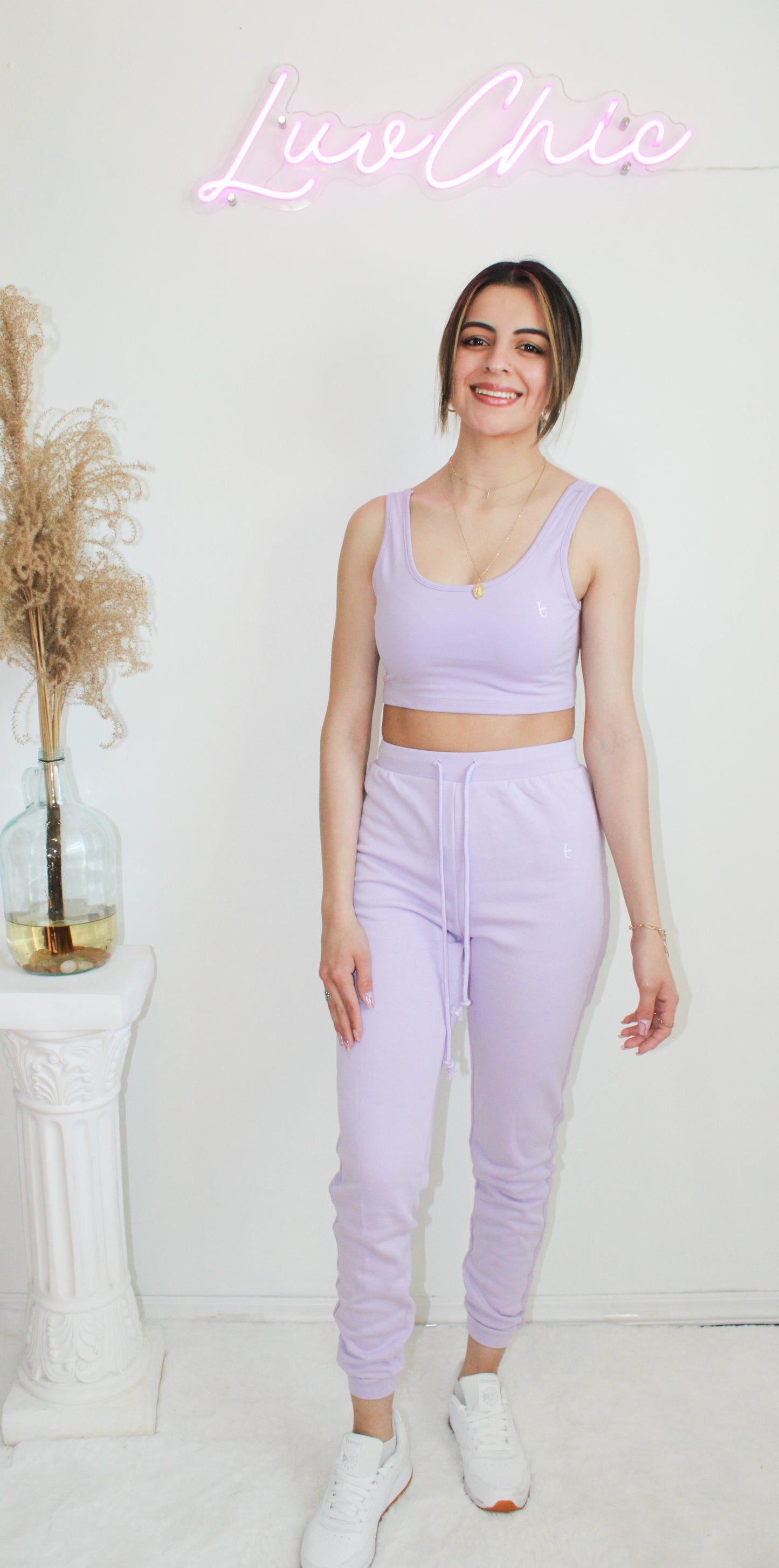 Boss Babe Jogger Set