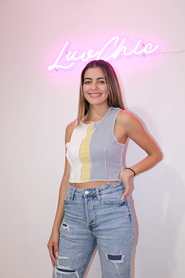 Bianca Knit Top