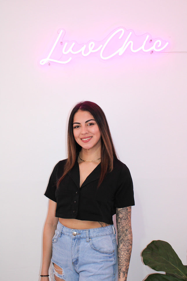 Mia Crop Top