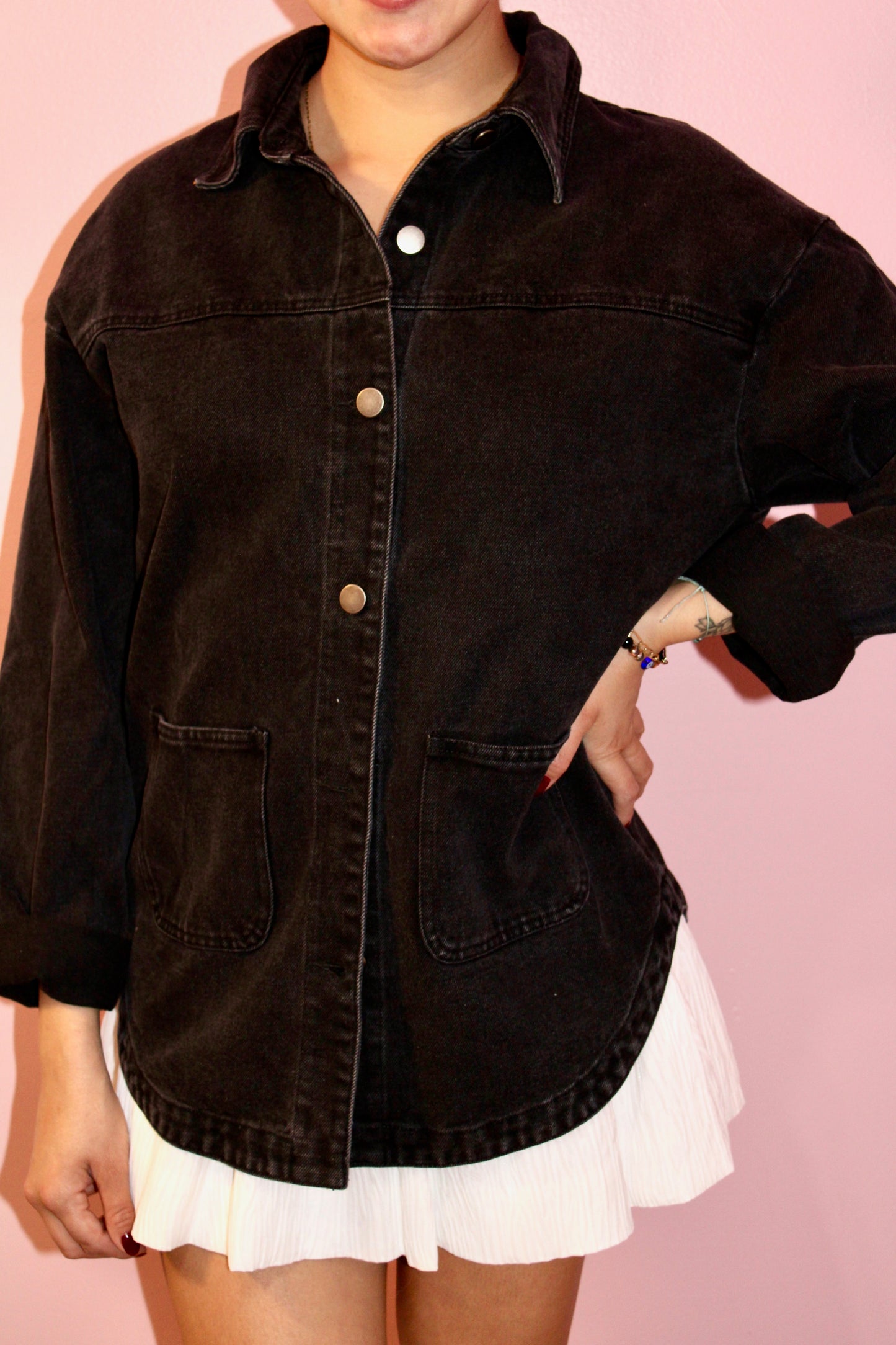 Kendra Denim Jacket