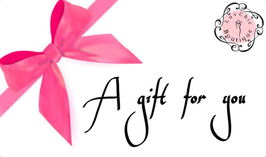LuvChic Boutique Gift Card