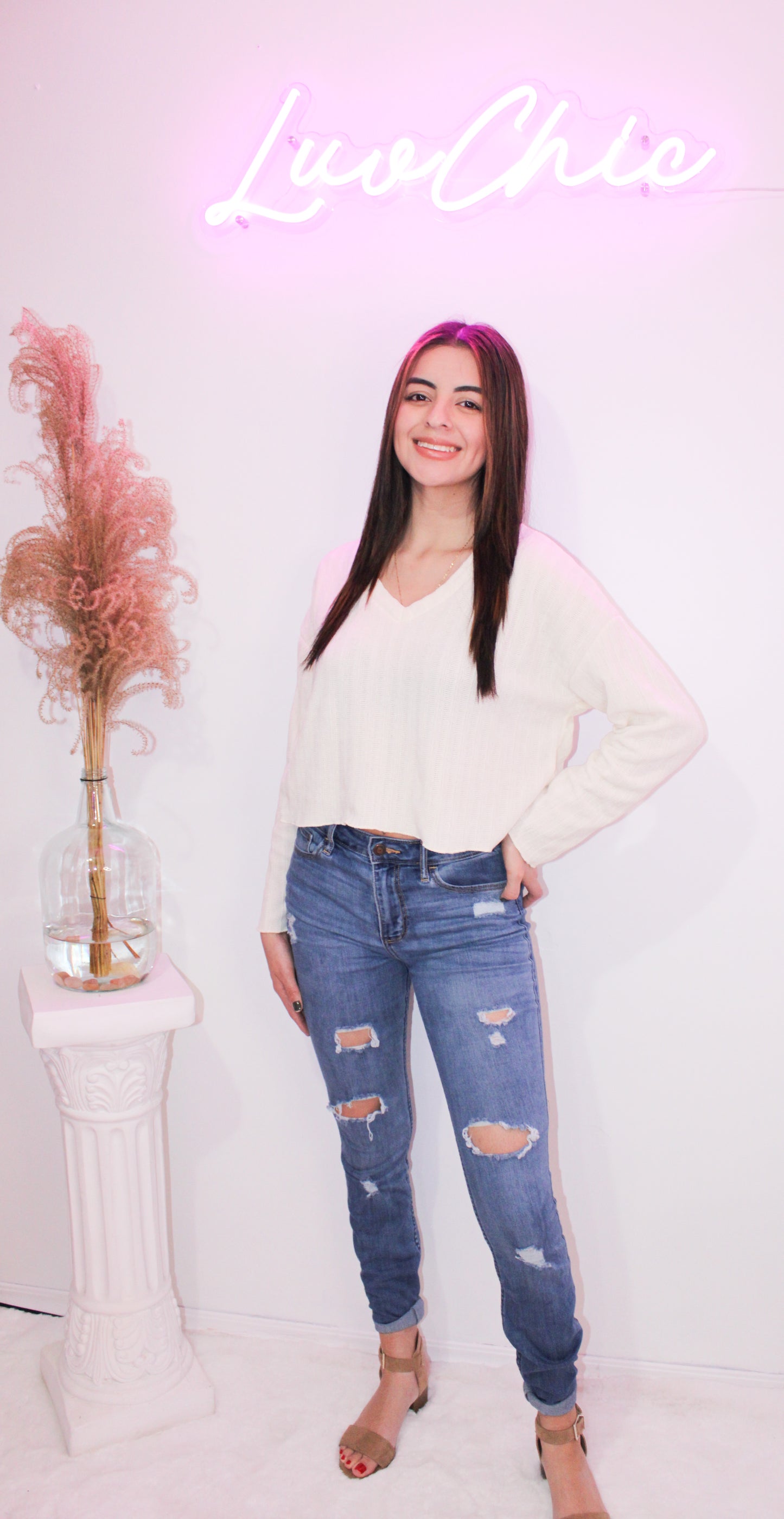 Bianca Sweater