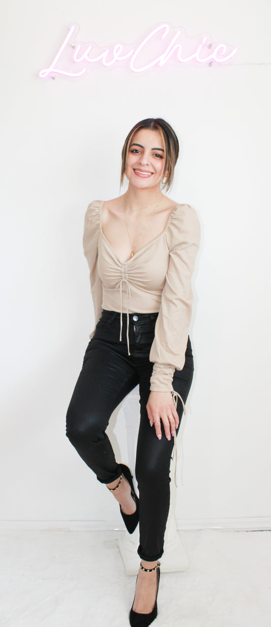 Hey Babe Bodysuit