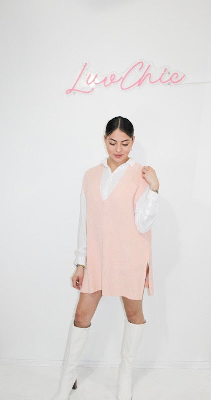 Here to Slay Knit Sweater
