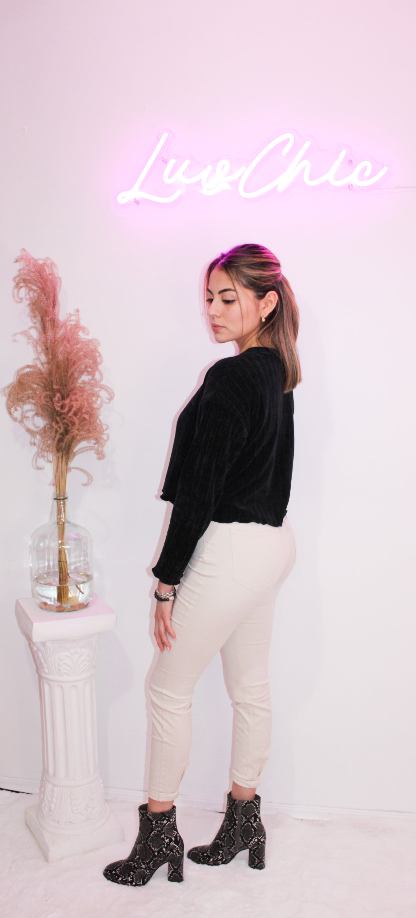 Bianca Sweater