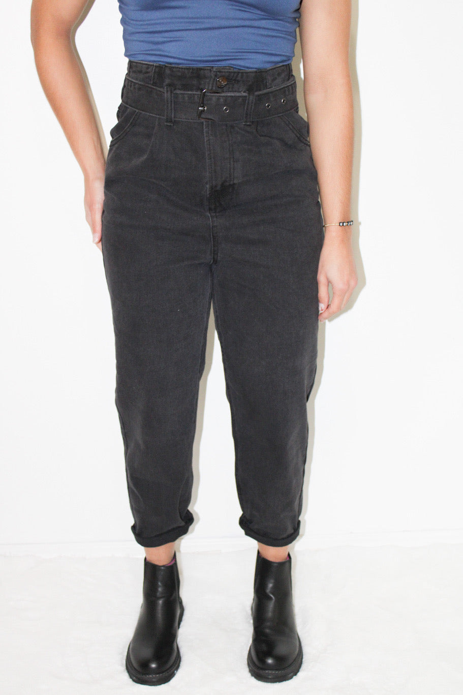Premium Boyfriend Jeans