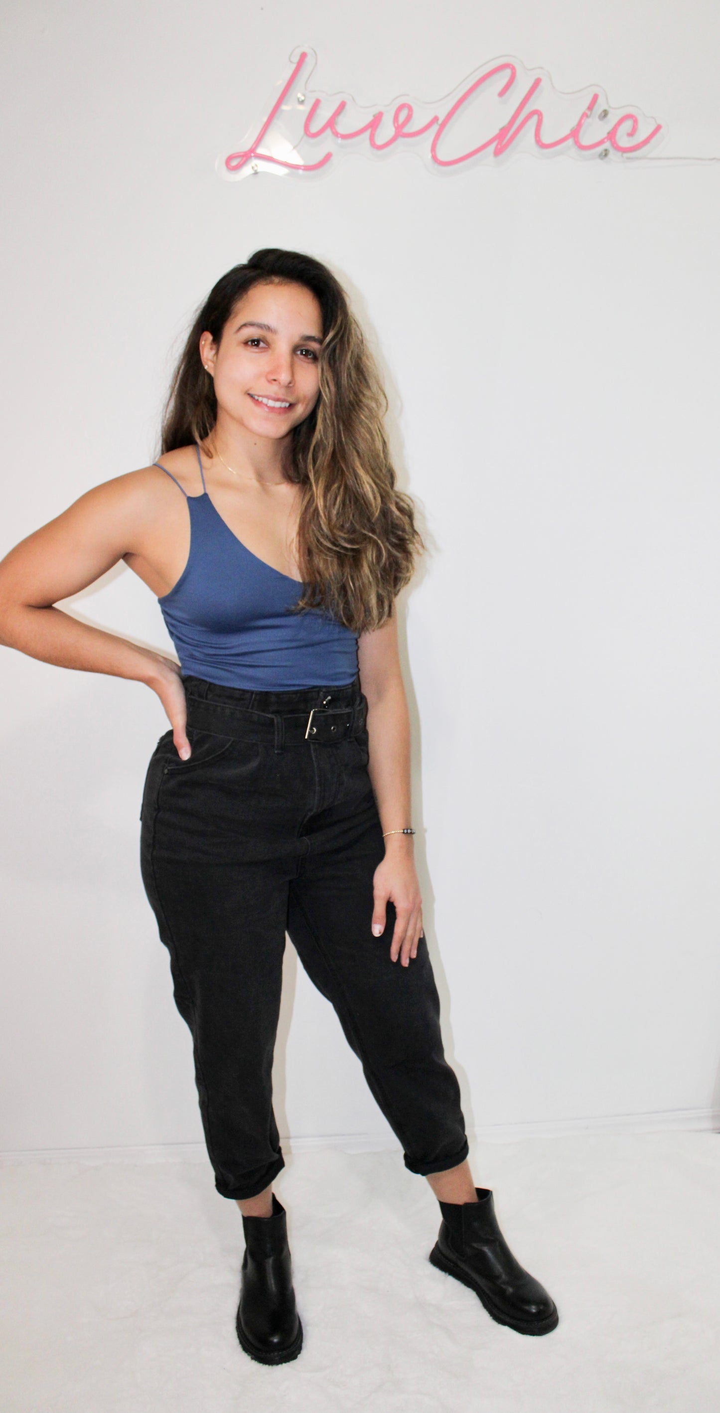 Premium Boyfriend Jeans