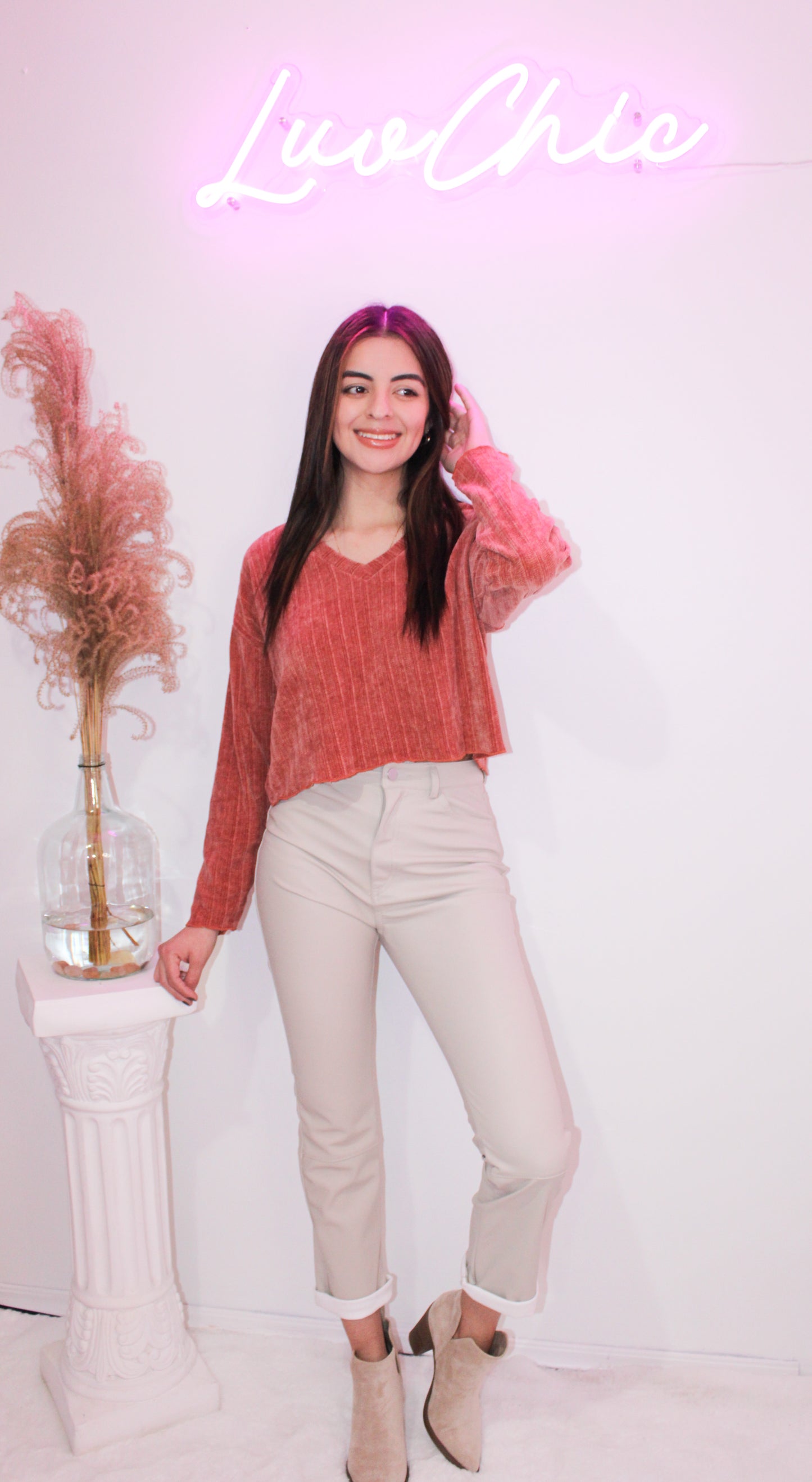 Bianca Sweater