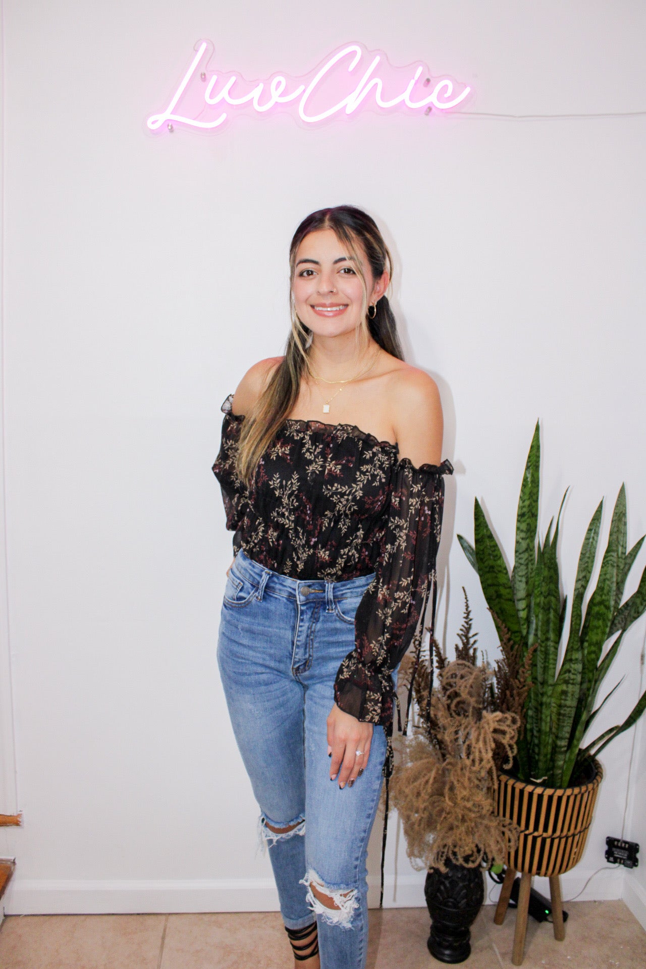 Night Out Bodysuit