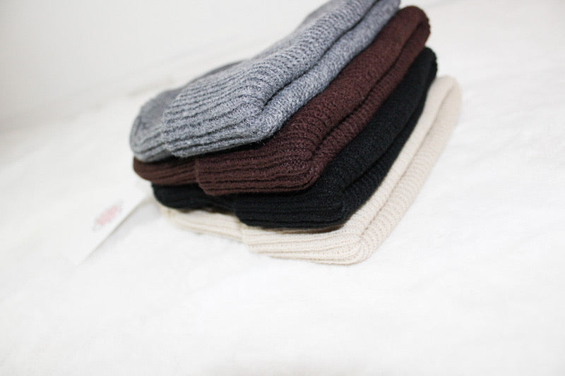 'Gotta Have It' Ribbed Beanie