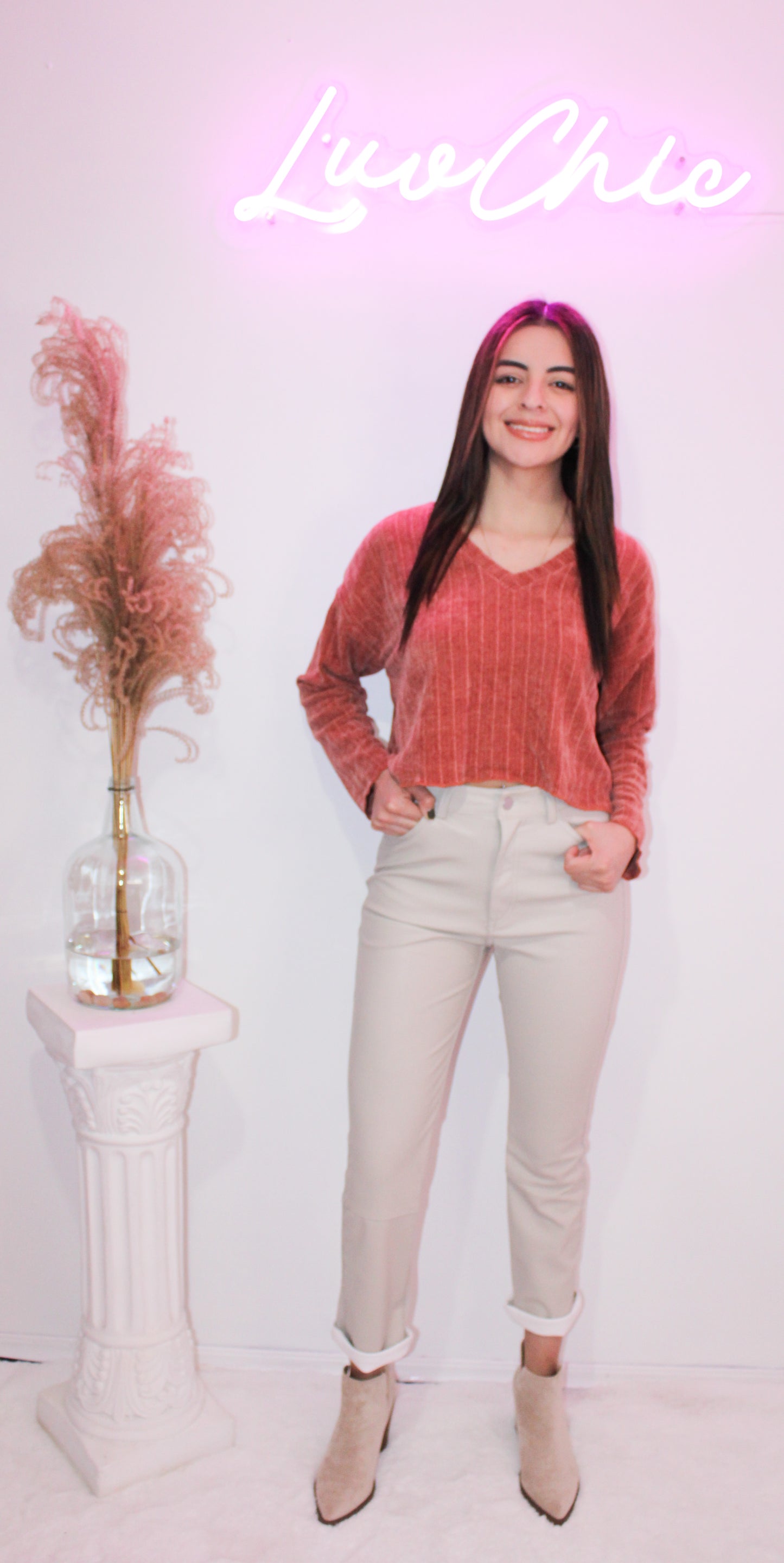 Bianca Sweater