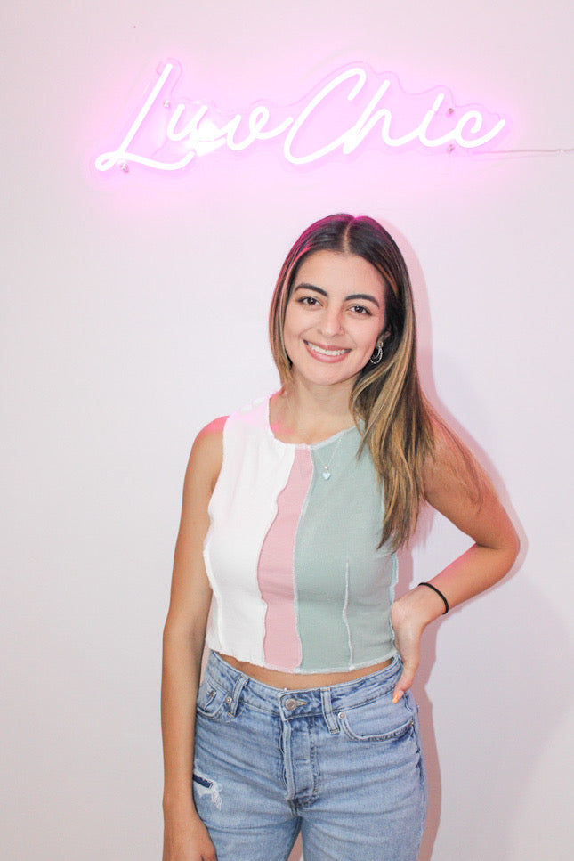Bianca Knit Top